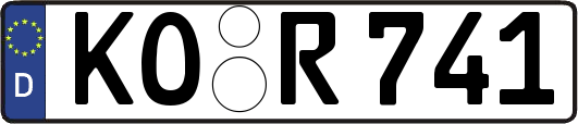 KO-R741