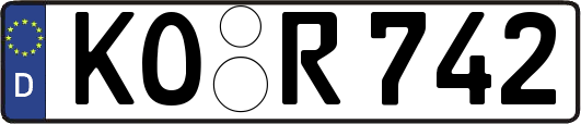 KO-R742