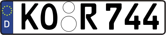 KO-R744