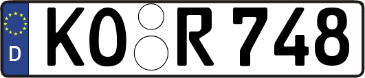 KO-R748