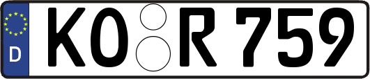 KO-R759