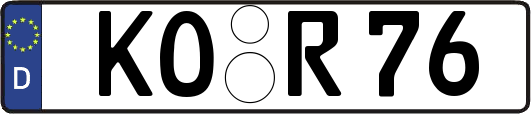 KO-R76