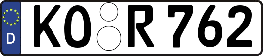 KO-R762