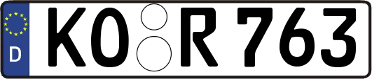 KO-R763