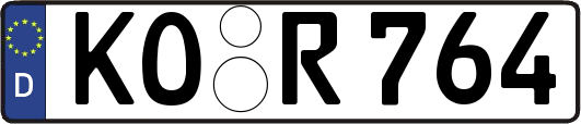 KO-R764