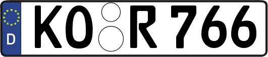 KO-R766