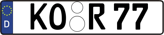 KO-R77