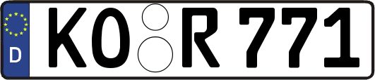 KO-R771