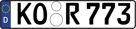 KO-R773