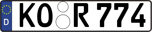 KO-R774