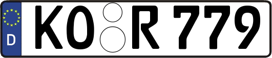 KO-R779