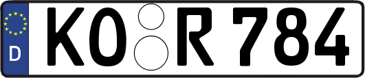 KO-R784