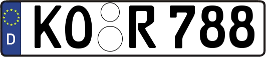 KO-R788