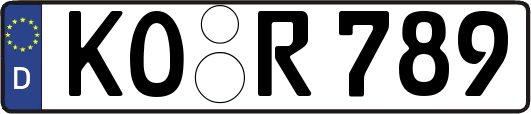 KO-R789