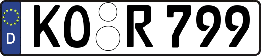 KO-R799