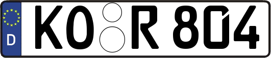 KO-R804