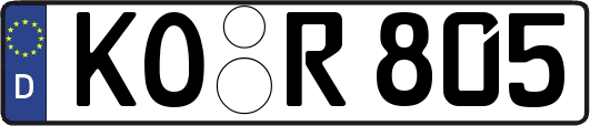 KO-R805