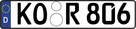 KO-R806