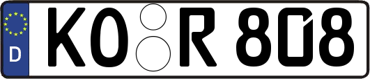 KO-R808