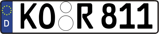 KO-R811