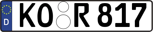 KO-R817
