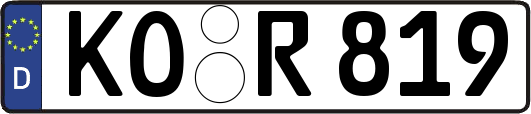 KO-R819