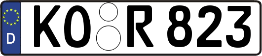 KO-R823