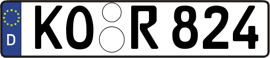 KO-R824