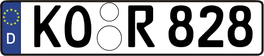 KO-R828