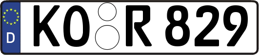 KO-R829