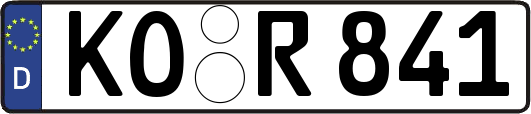 KO-R841