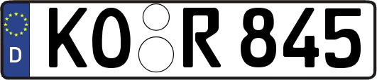 KO-R845