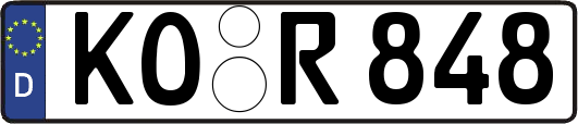 KO-R848