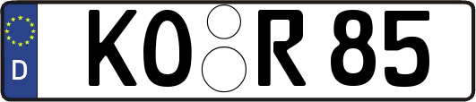 KO-R85