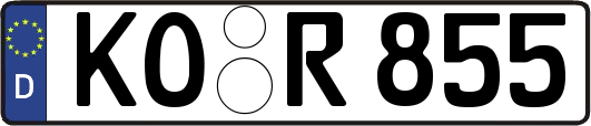 KO-R855