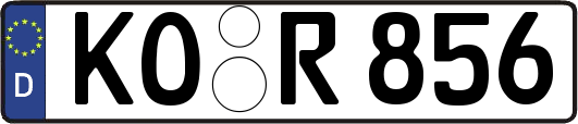 KO-R856