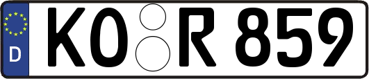 KO-R859