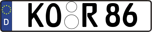 KO-R86