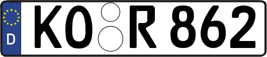 KO-R862