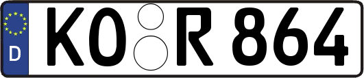 KO-R864