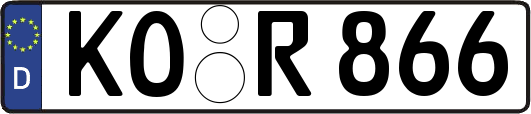KO-R866