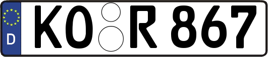 KO-R867