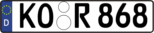 KO-R868