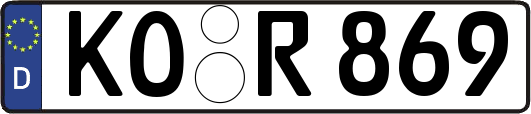 KO-R869