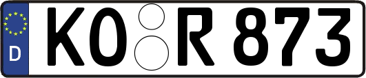 KO-R873