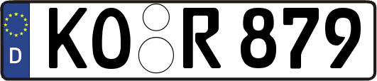 KO-R879
