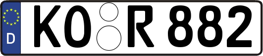 KO-R882