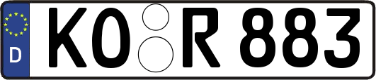 KO-R883