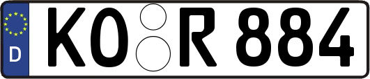 KO-R884