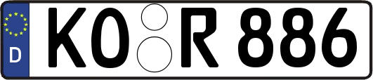 KO-R886